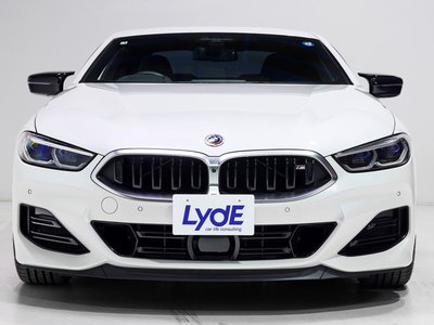 2023 BMW 8 SERIES — фото 2