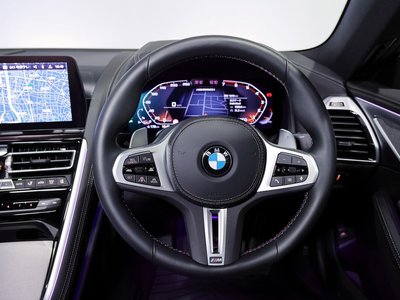 2023 BMW 8 SERIES — миниатюра 46