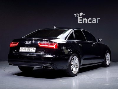 AUDI NEW A6 - 3