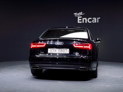 AUDI NEW A6 - 4