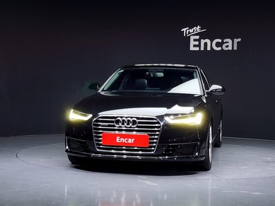 AUDI NEW A6 - 2