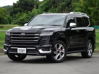 صورة مصغرة 13 لـ 2024 Toyota LAND CRUISER 300