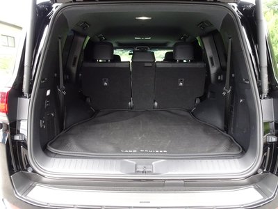 صورة مصغرة 12 لـ 2024 Toyota LAND CRUISER 300