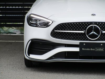 2025 MERCEDES-BENZ C-CLASS photo 3