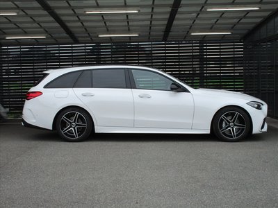 2025 MERCEDES-BENZ C-CLASS 缩略图 26