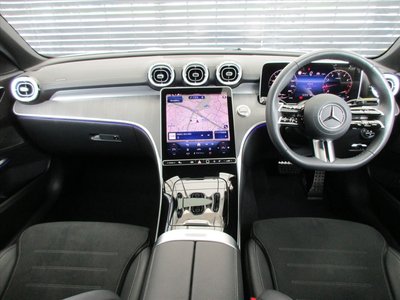 2025 MERCEDES-BENZ C-CLASS 缩略图 20