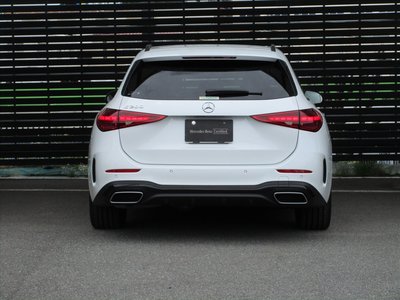 2025 MERCEDES-BENZ C-CLASS 缩略图 14