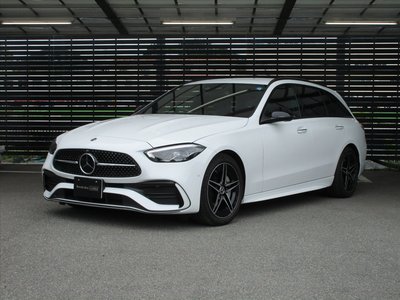 2025 MERCEDES-BENZ C-CLASS photo 1