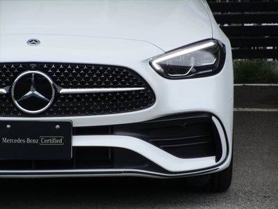 2025 MERCEDES-BENZ C-CLASS photo 5