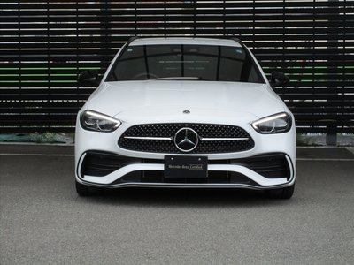 2025 MERCEDES-BENZ C-CLASS photo 2