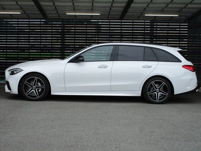 2025 MERCEDES-BENZ C-CLASS photo 7