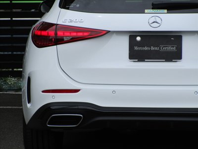 2025 MERCEDES-BENZ C-CLASS 缩略图 15