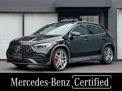 MERCEDES-BENZ GLA AMG - 1