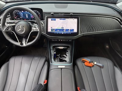 MERCEDES-BENZ E-CLASS - 5