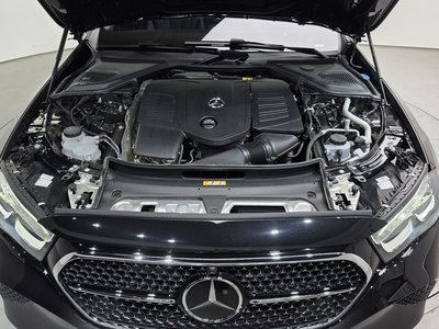 MERCEDES-BENZ E-CLASS - 7