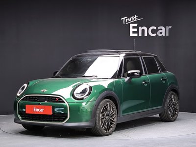 MINI COOPER - 1