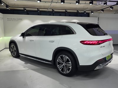 2025 Mercedes-BENZ EQS 照片 2