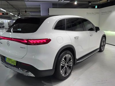 2025 Mercedes-BENZ EQS 照片 3