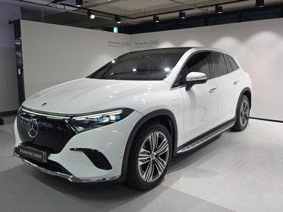 2025 Mercedes-BENZ EQS 照片 1