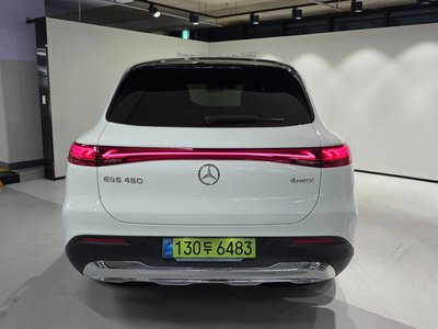 2025 Mercedes-BENZ EQS 照片 4