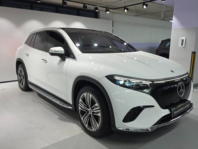 2025 Mercedes-BENZ EQS 照片 5