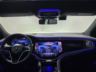 2025 Mercedes-BENZ EQS 缩略图 17