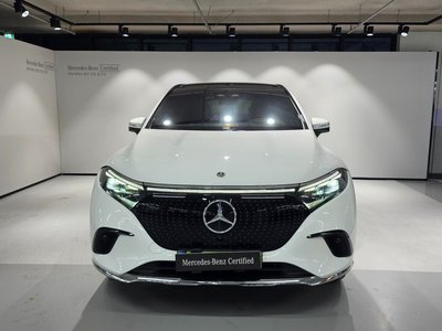 2025 Mercedes-BENZ EQS 照片 7
