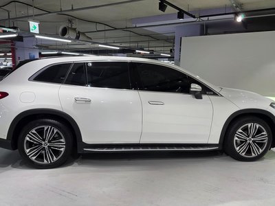 2025 Mercedes-BENZ EQS 照片 9
