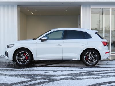 AUDI SQ5 - 5