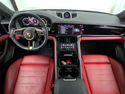 PORSCHE PANAMERA - 5