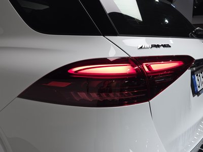 2025 Mercedes-BENZ GLE photo 10