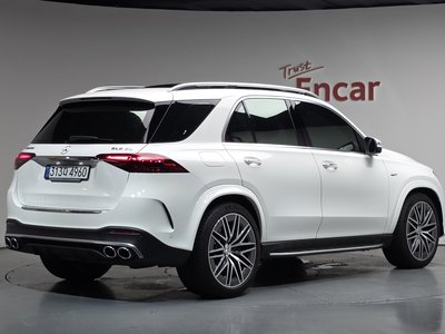 2025 Mercedes-BENZ GLE photo 3
