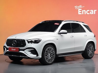 2025 Mercedes-BENZ GLE photo 1