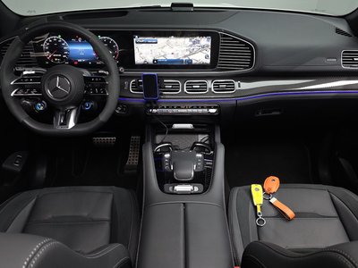 2025 Mercedes-BENZ GLE photo 5