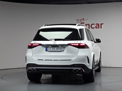 2025 Mercedes-BENZ GLE photo 4