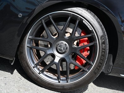 MERCEDES-BENZ E-CLASS AMG - 10