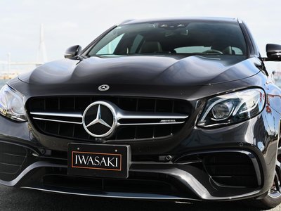 MERCEDES-BENZ E-CLASS AMG - 2