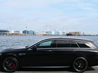 MERCEDES-BENZ E-CLASS AMG - 3