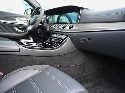 MERCEDES-BENZ E-CLASS AMG - 8