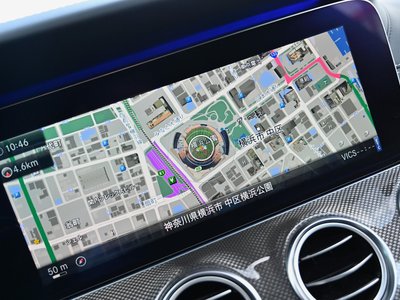 MERCEDES-BENZ E-CLASS AMG - 9