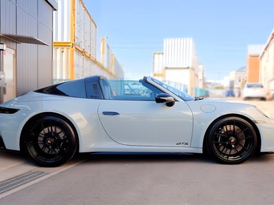 PORSCHE 911 TARGA - 3