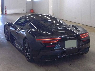 2022 Maserati MC20 photo 1