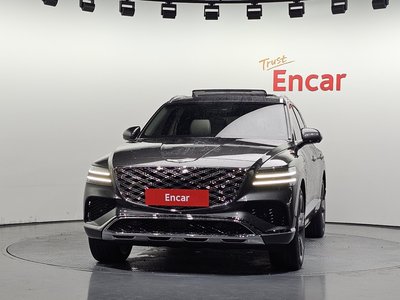 2024 Genesis GV80 照片 2
