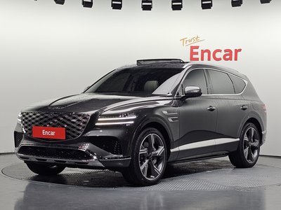 2024 Genesis GV80 照片 1