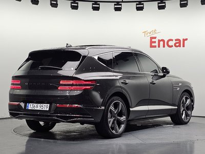 2024 Genesis GV80 照片 4