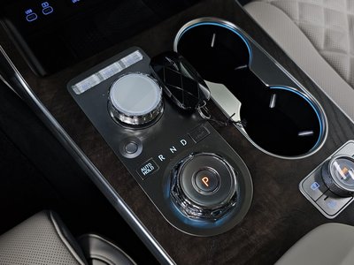 2024 Genesis GV80 照片 9