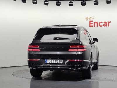2024 Genesis GV80 照片 3