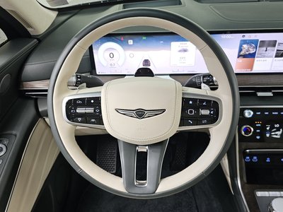 2024 Genesis GV80 — миниатюра 14