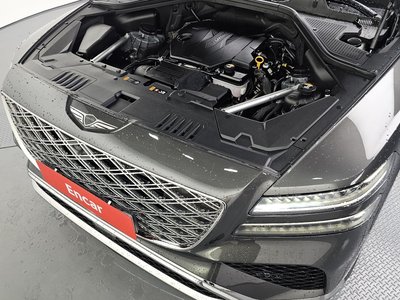 2024 Genesis GV80 照片 7