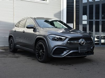 MERCEDES-BENZ GLA - 3